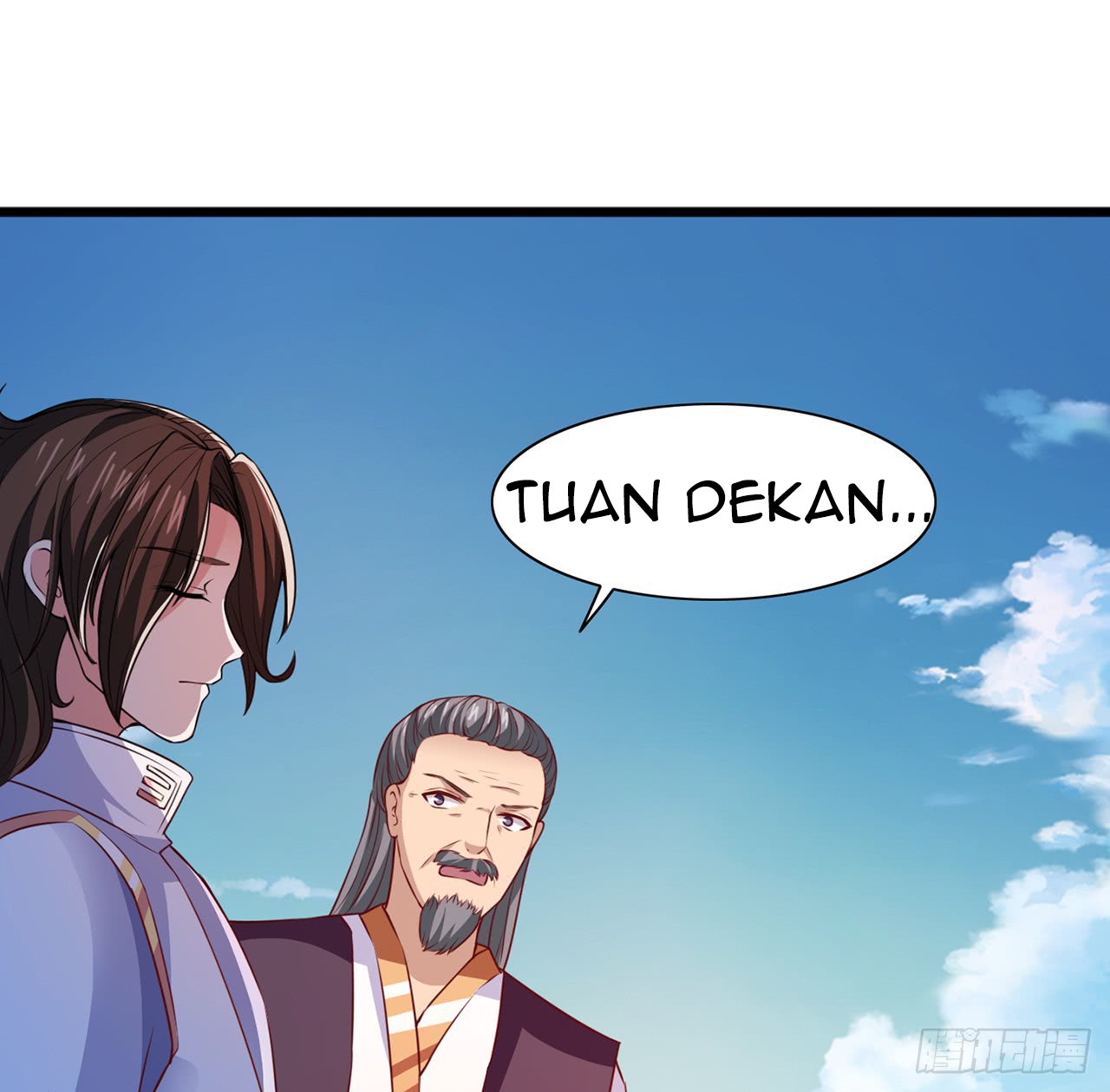 Chaos Jinwu Chapter 10 Gambar 14